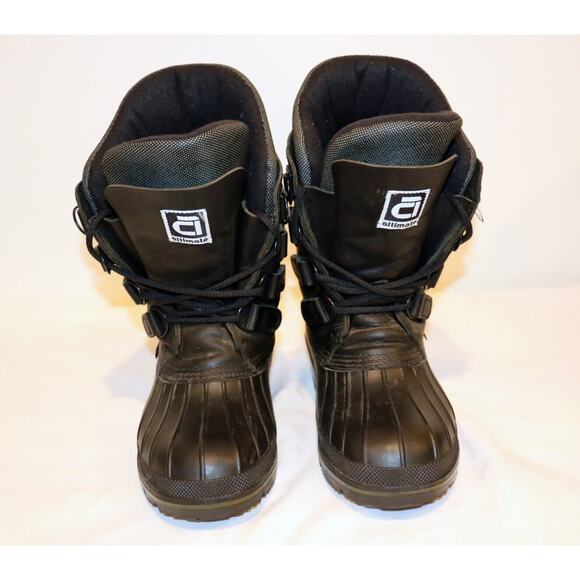 Baffin Altimate Extreme Cold Weather Winter Snow Boots Men’s 4 Women’s Size 6 - Picture 4 of 10